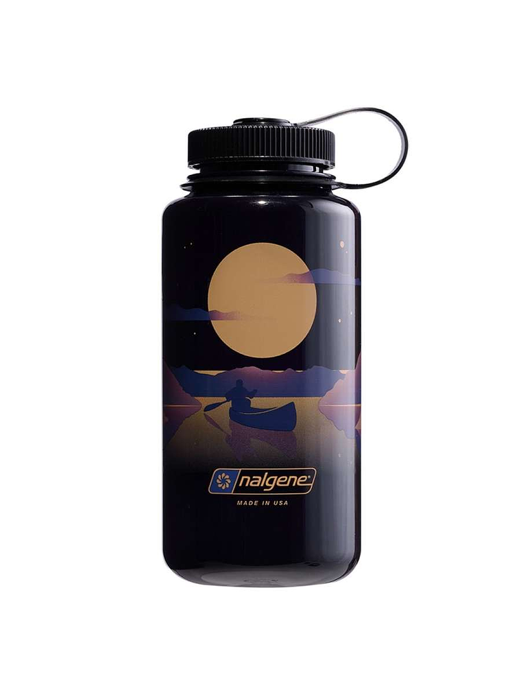 Botella Nalgene 32oz Wide Mouth Sustain Design  3