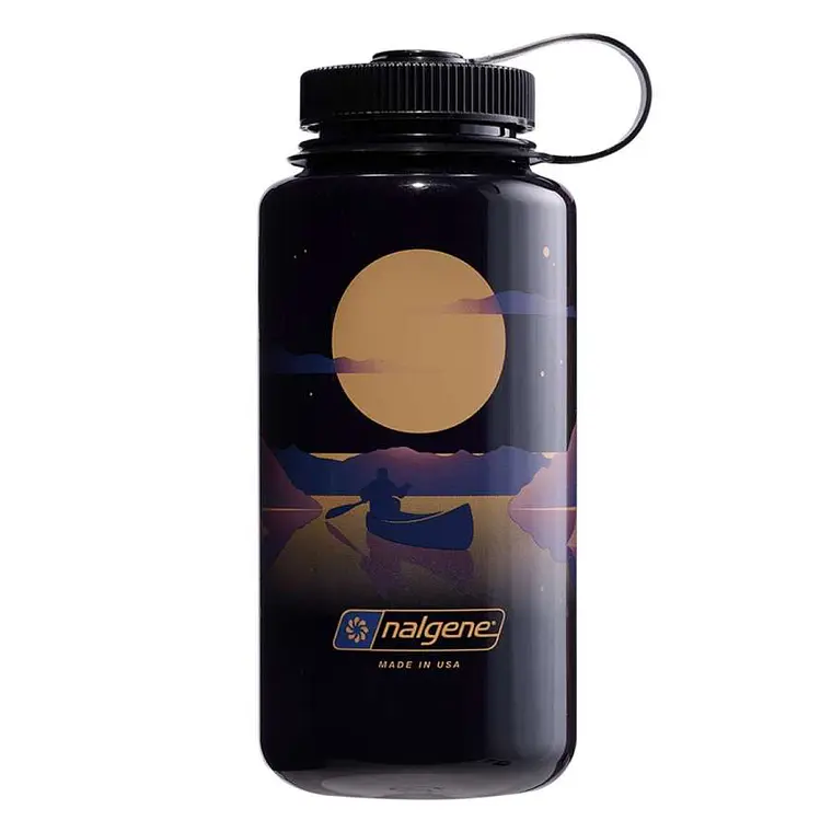 Botella Nalgene 32oz Wide Mouth Sustain Design  3