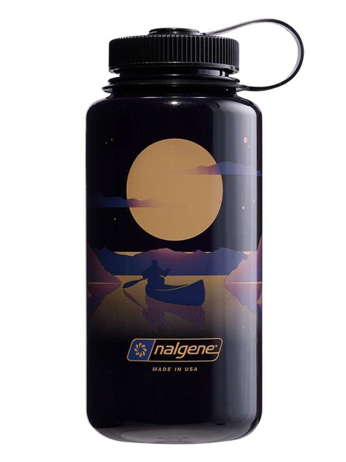 Botella Nalgene 32oz Wide Mouth Sustain Design  3