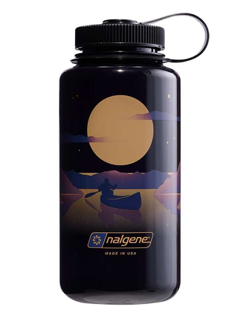 Botella Nalgene 32oz Wide Mouth Sustain Design  3