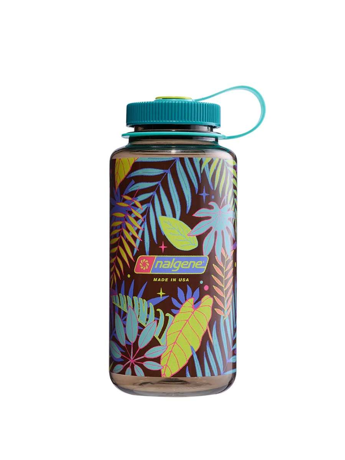 Botella Nalgene 32oz Wide Mouth Sustain Design  4