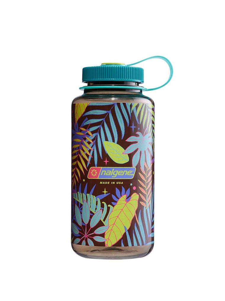 Botella Nalgene 32oz Wide Mouth Sustain Design  4