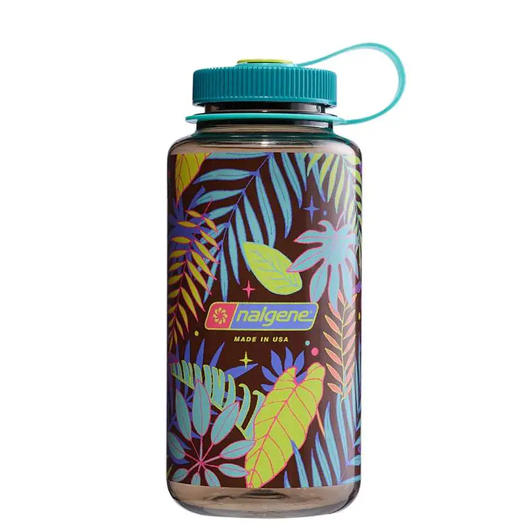 Botella Nalgene 32oz Wide Mouth Sustain Design  4