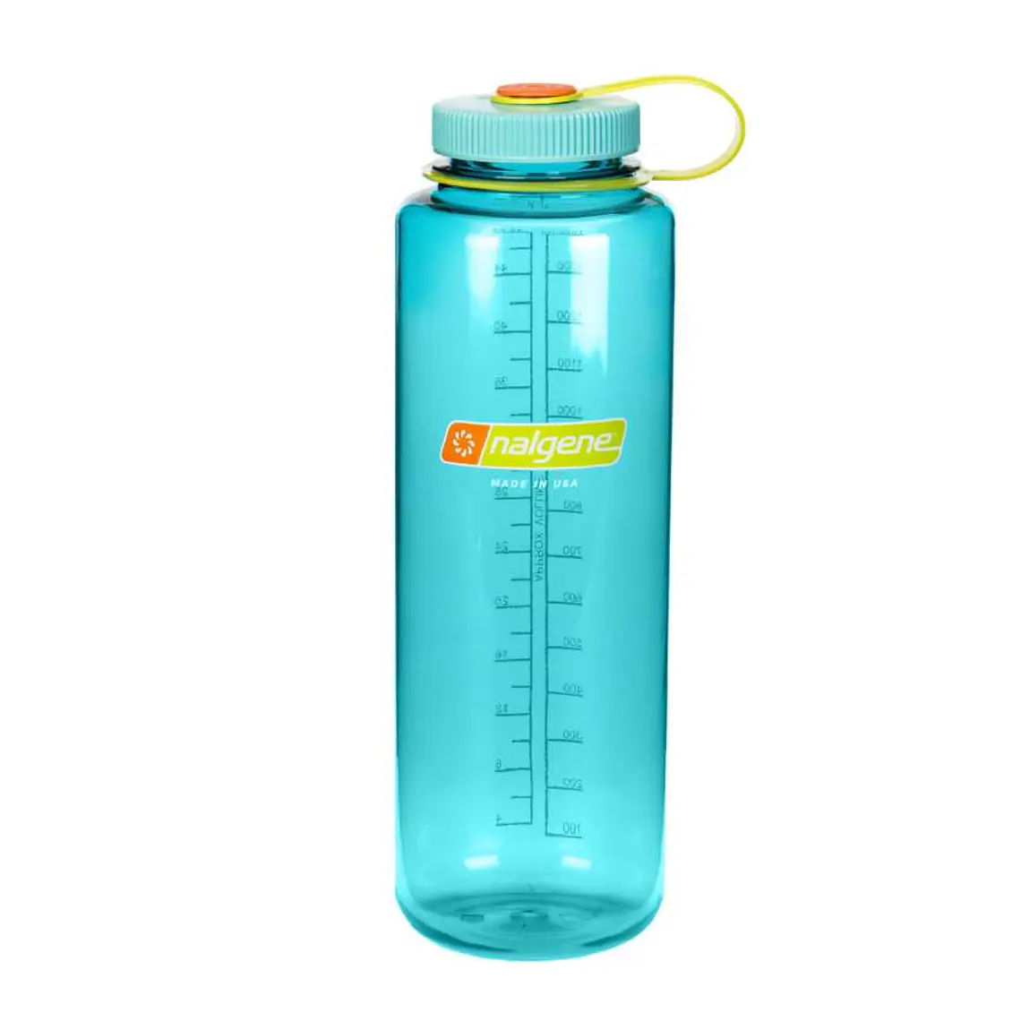 Nalgene 48oz Wide Mouth Silo Seafoam 2