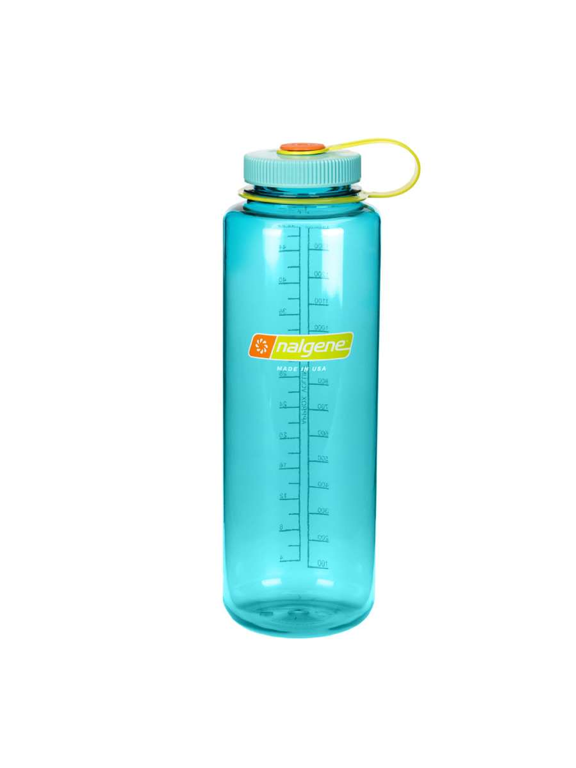Nalgene 48oz Wide Mouth Silo Seafoam 2