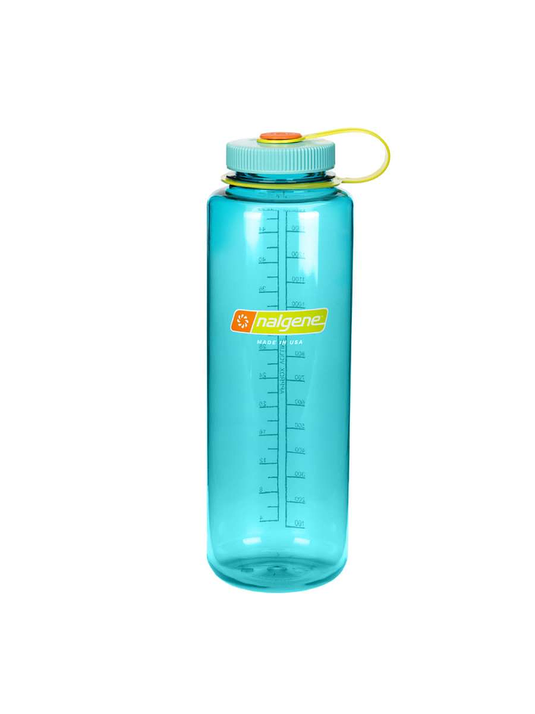 Nalgene 48oz Wide Mouth Silo Seafoam 2