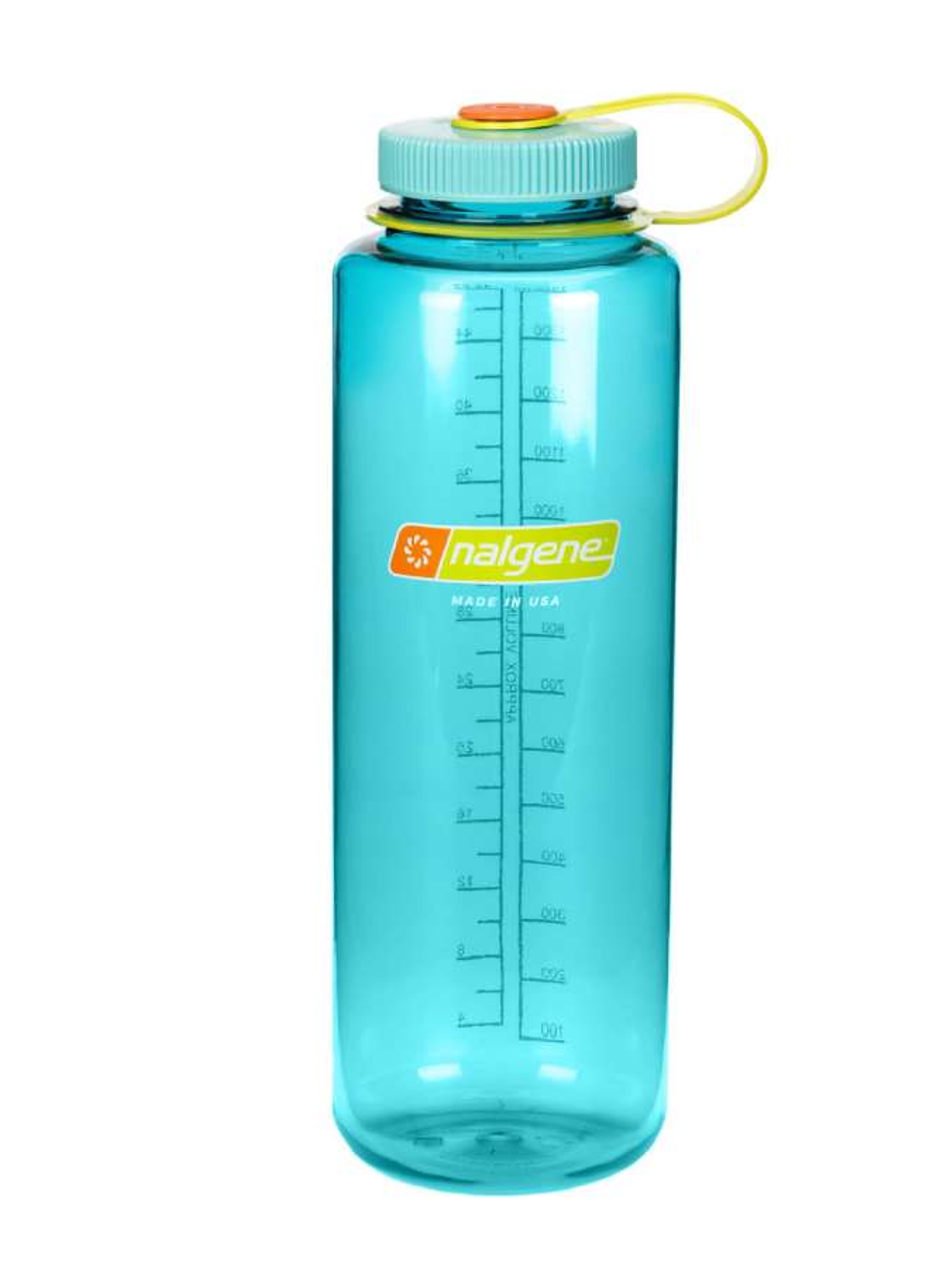 Nalgene 48oz Wide Mouth Silo Seafoam 1