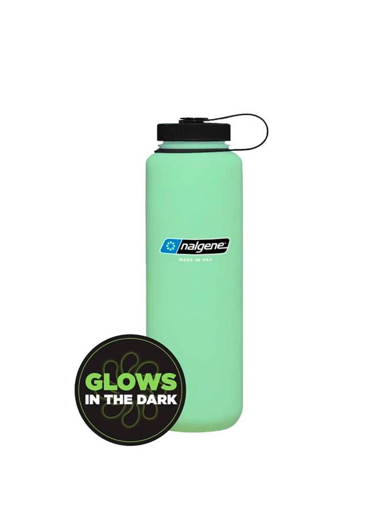 Nalgene 48oz Wide Mouth Silo Seafoam 3