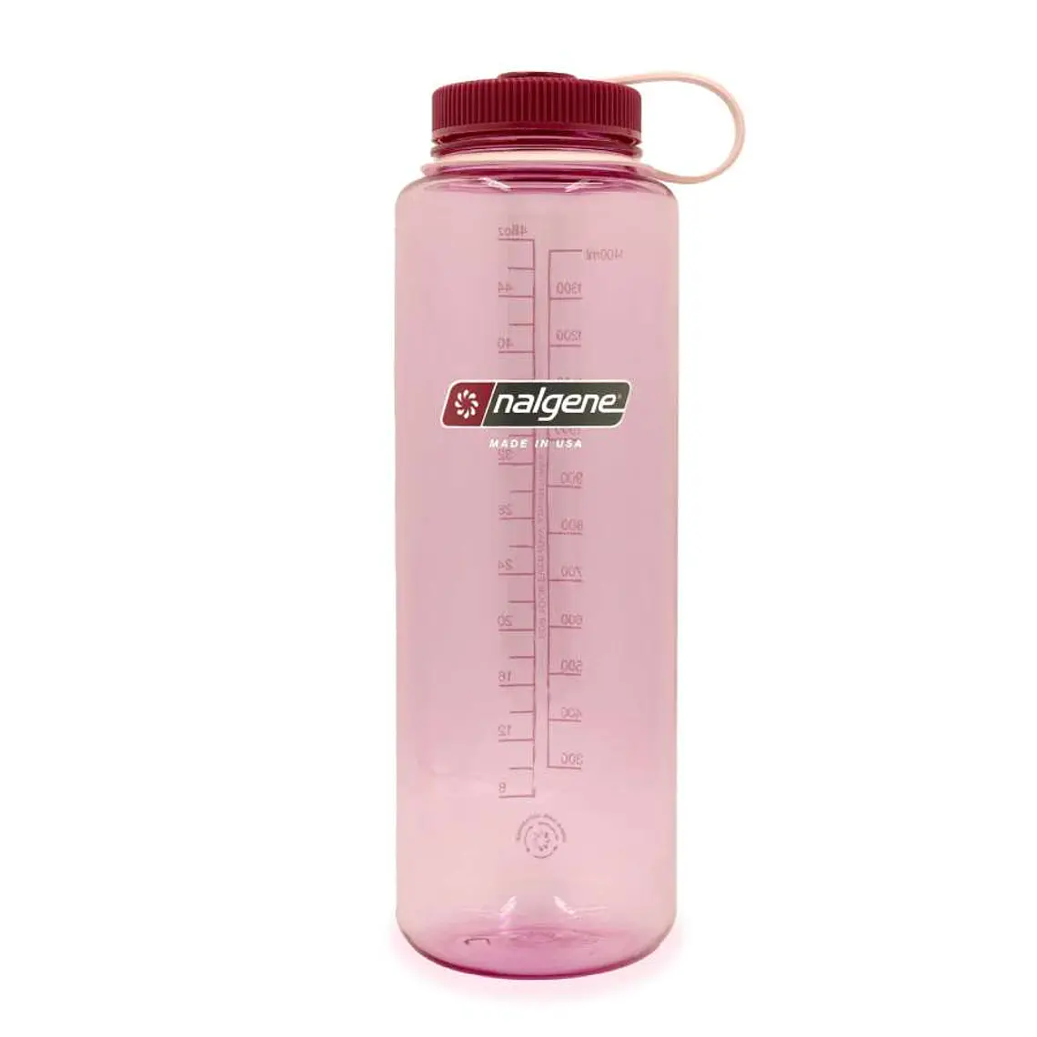 Nalgene 48oz Wide Mouth Silo Seafoam 4
