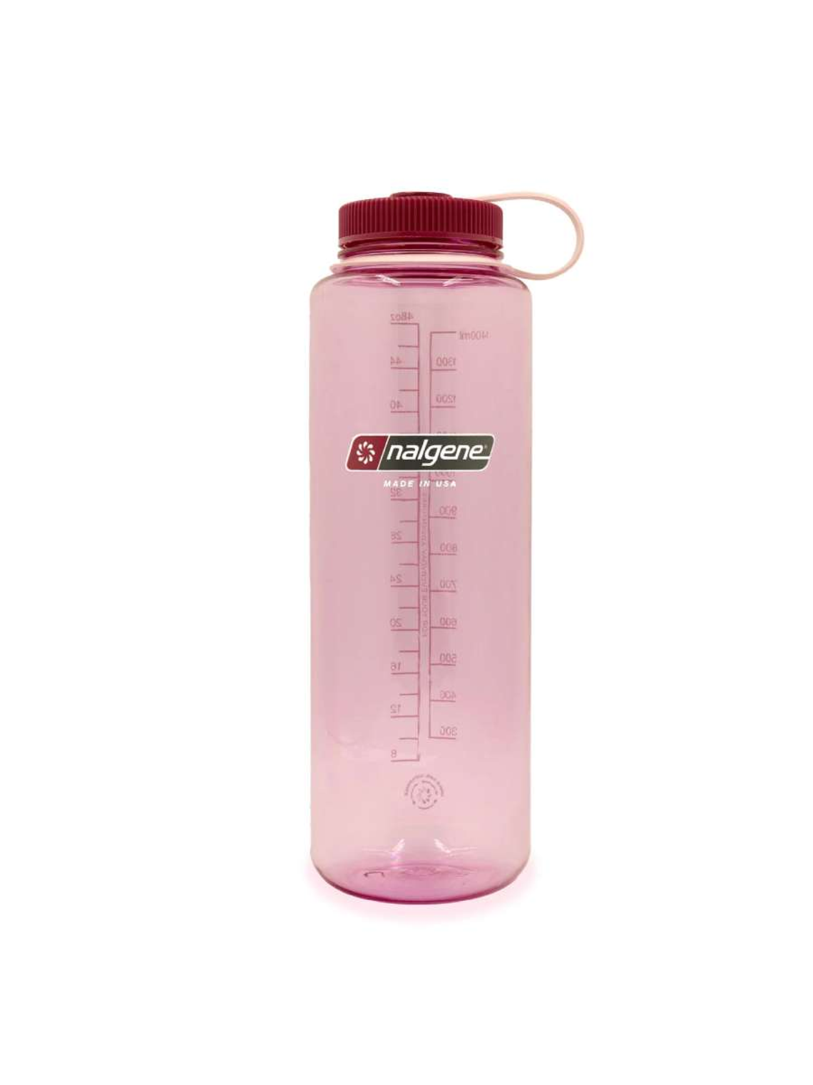 Nalgene 48oz Wide Mouth Silo Seafoam 4