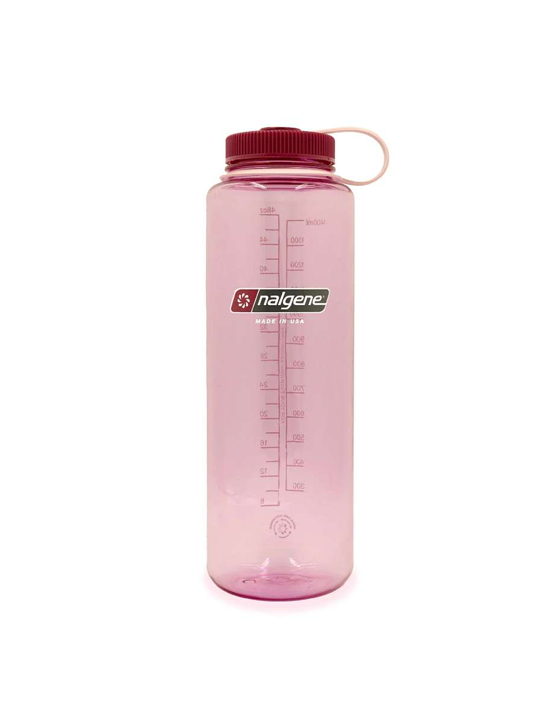 Nalgene 48oz Wide Mouth Silo Seafoam 4