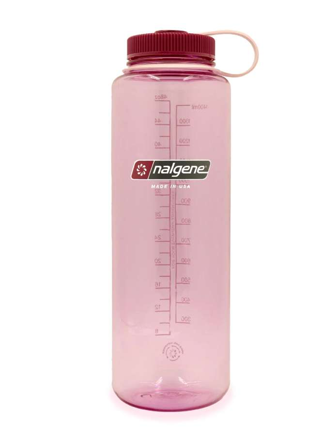 Nalgene 48oz Wide Mouth Silo Seafoam 4
