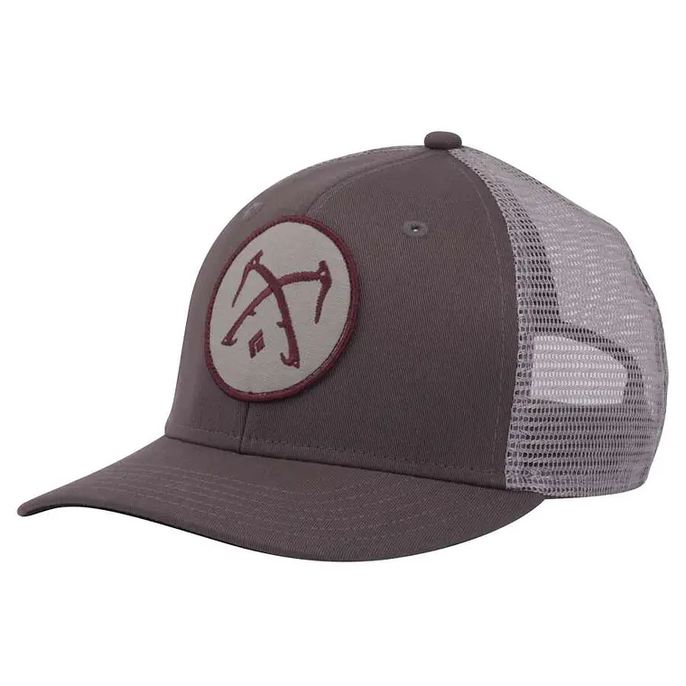 Black Diamond BD Trucker Hat 1