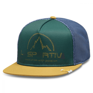 Jockey LS Trucker La Sportiva Savana/Jungle