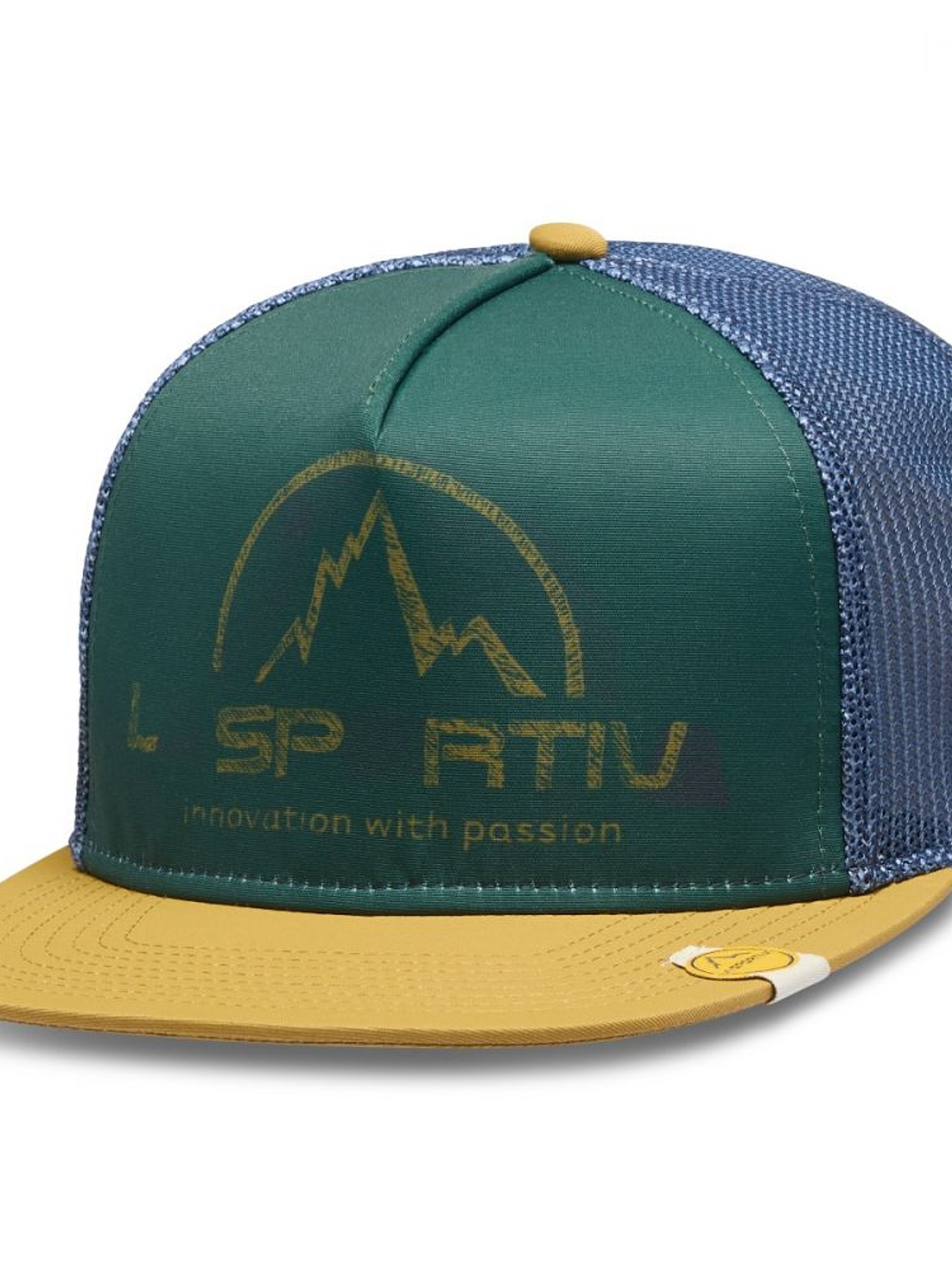 Jockey LS Trucker La Sportiva Savana/Jungle 1