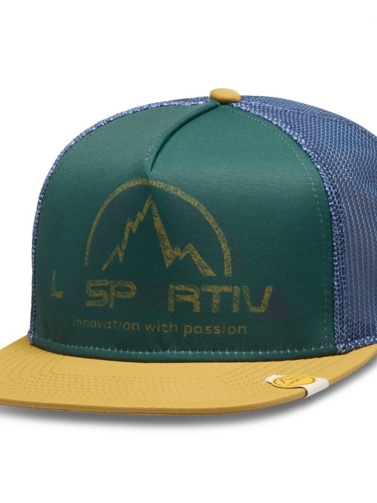 Jockey LS Trucker La Sportiva Savana/Jungle 1