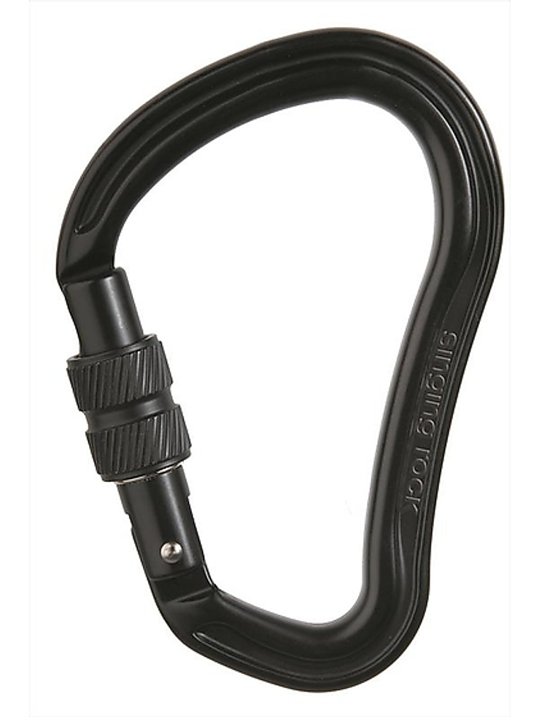 Mosquetón Héctor HMS 30 KN Singing Rock 1