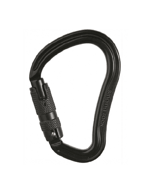  Mosquetón Héctor 3 Tiempos 30 KN 