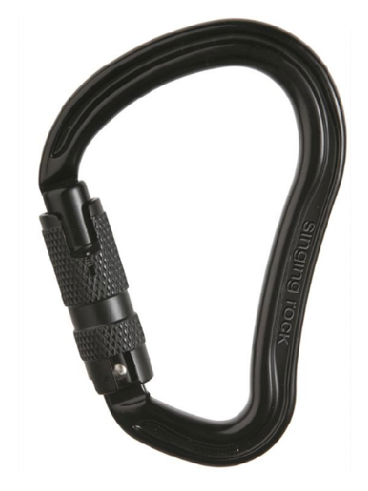  Mosquetón Héctor 3 Tiempos 30 KN  1