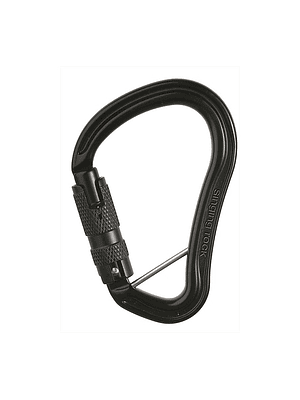 Mosquetón HMS Héctor BC Triple Lock 