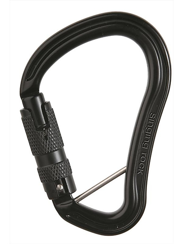 Mosquetón HMS Héctor BC Triple Lock  1