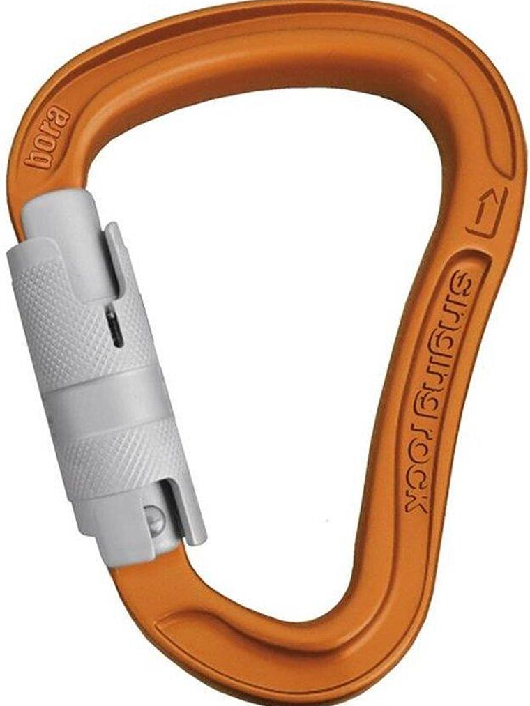 Mosquetón HMS Bora 23 kn Tres Tiempos 1