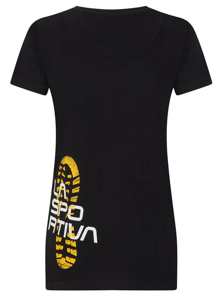 Polera Footstep Tee Mujer XS 3