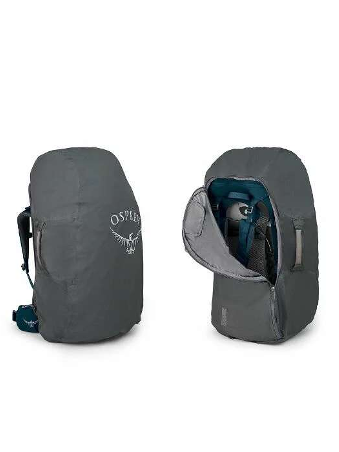 Mochila Osprey Fairview Trek Pack 70 2