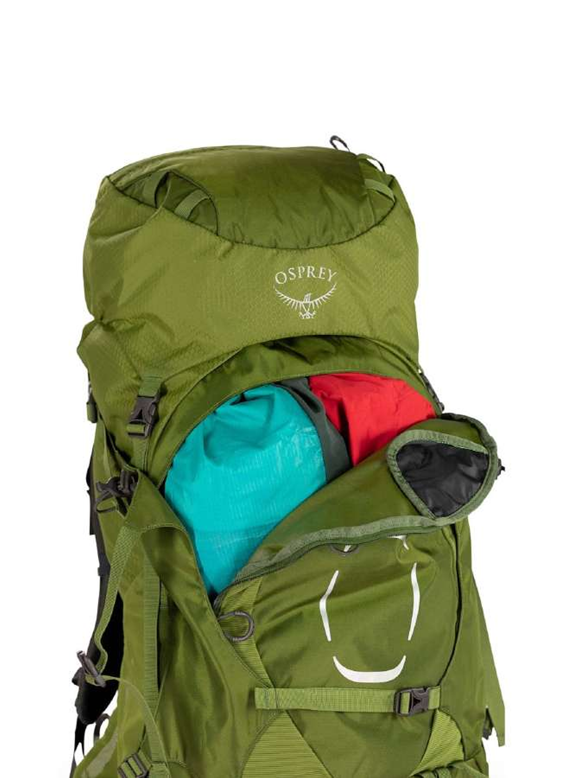 Mochila Osprey Aether 65 4