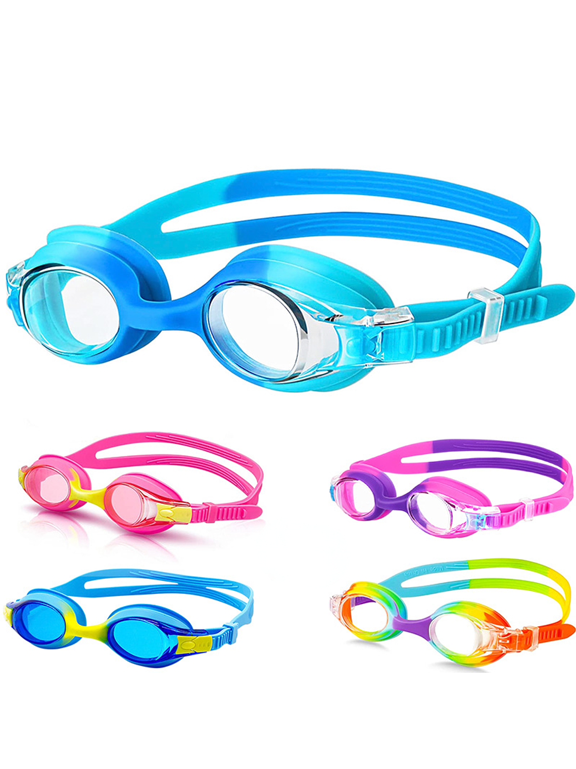 Gafas Natación Infantil 1