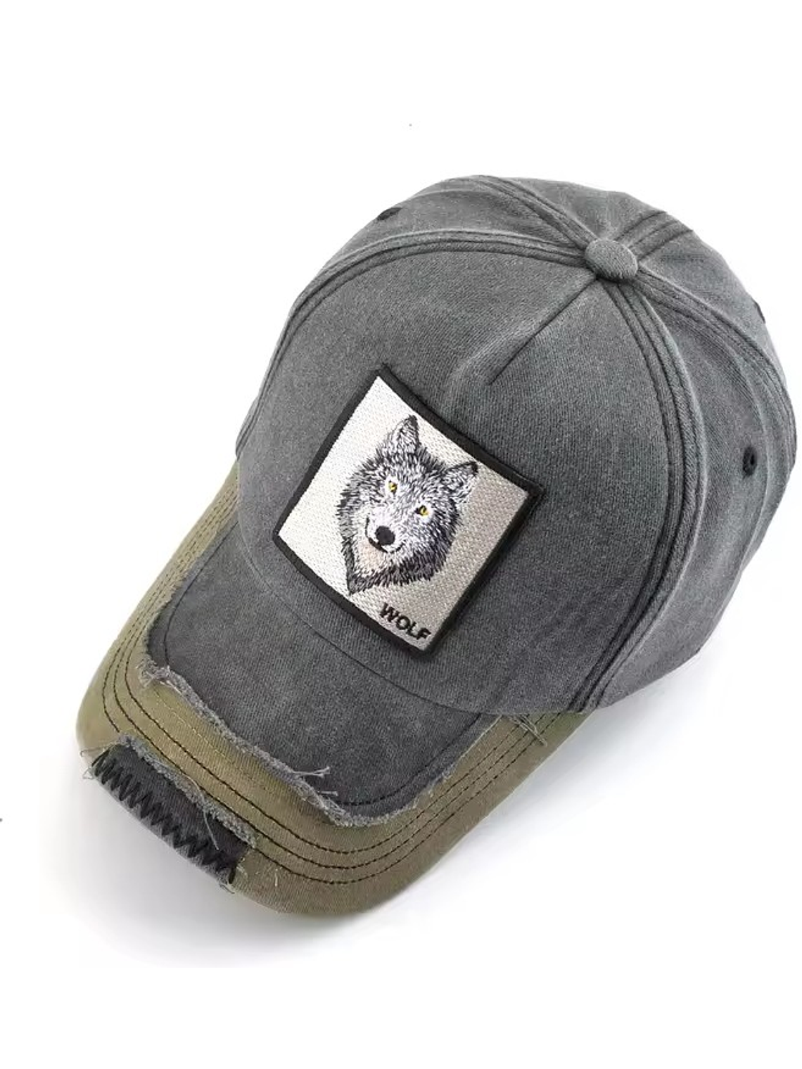 Jockey Lobo Vintage 2