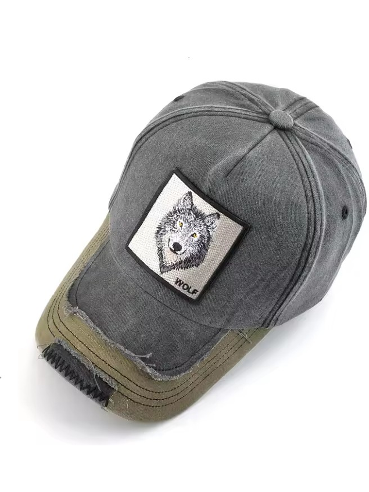 Jockey Lobo Vintage 2