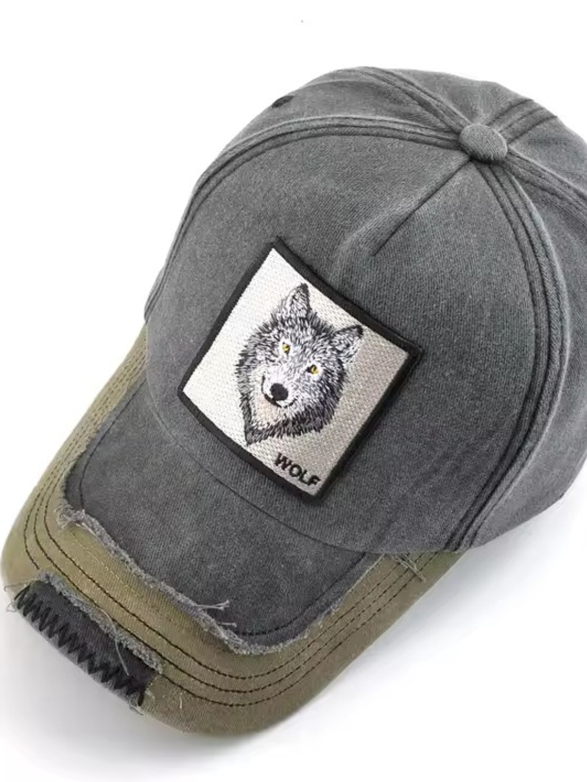 Jockey Lobo Vintage 2