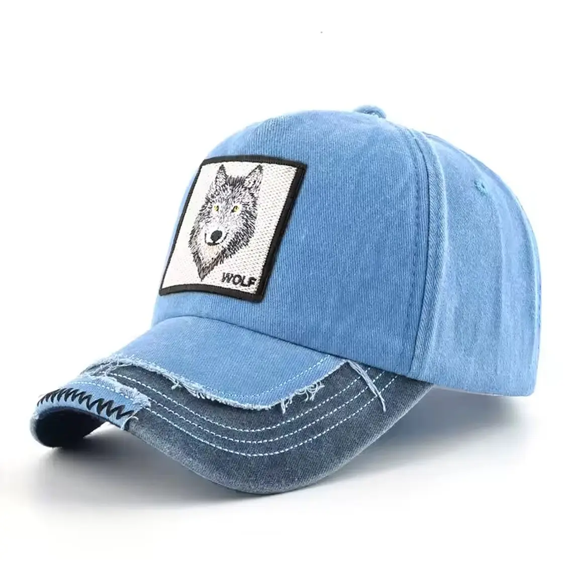 Jockey Lobo Vintage 3