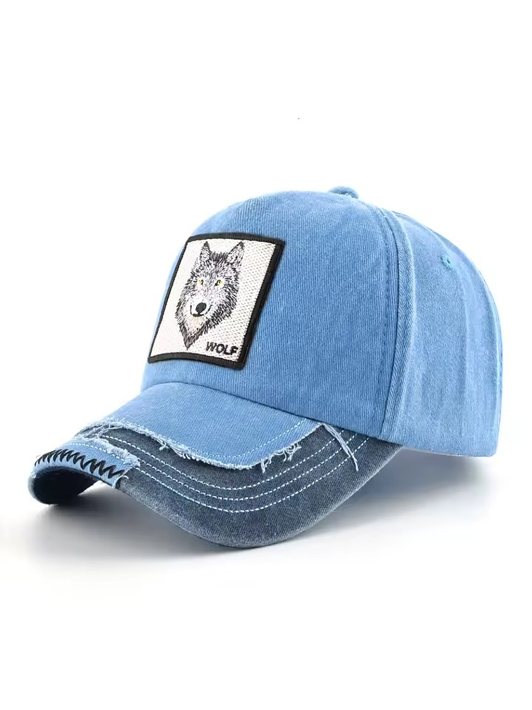 Jockey Lobo Vintage 3