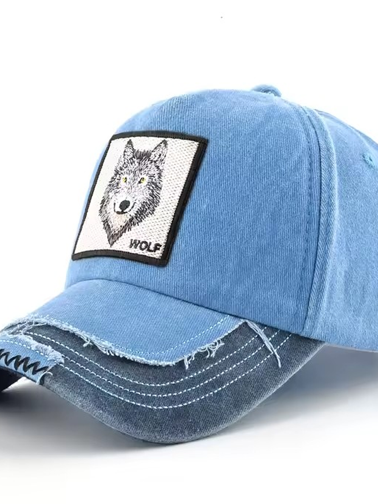 Jockey Lobo Vintage 3