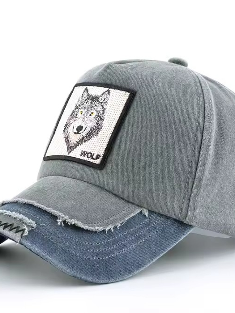 Jockey Lobo Vintage 4