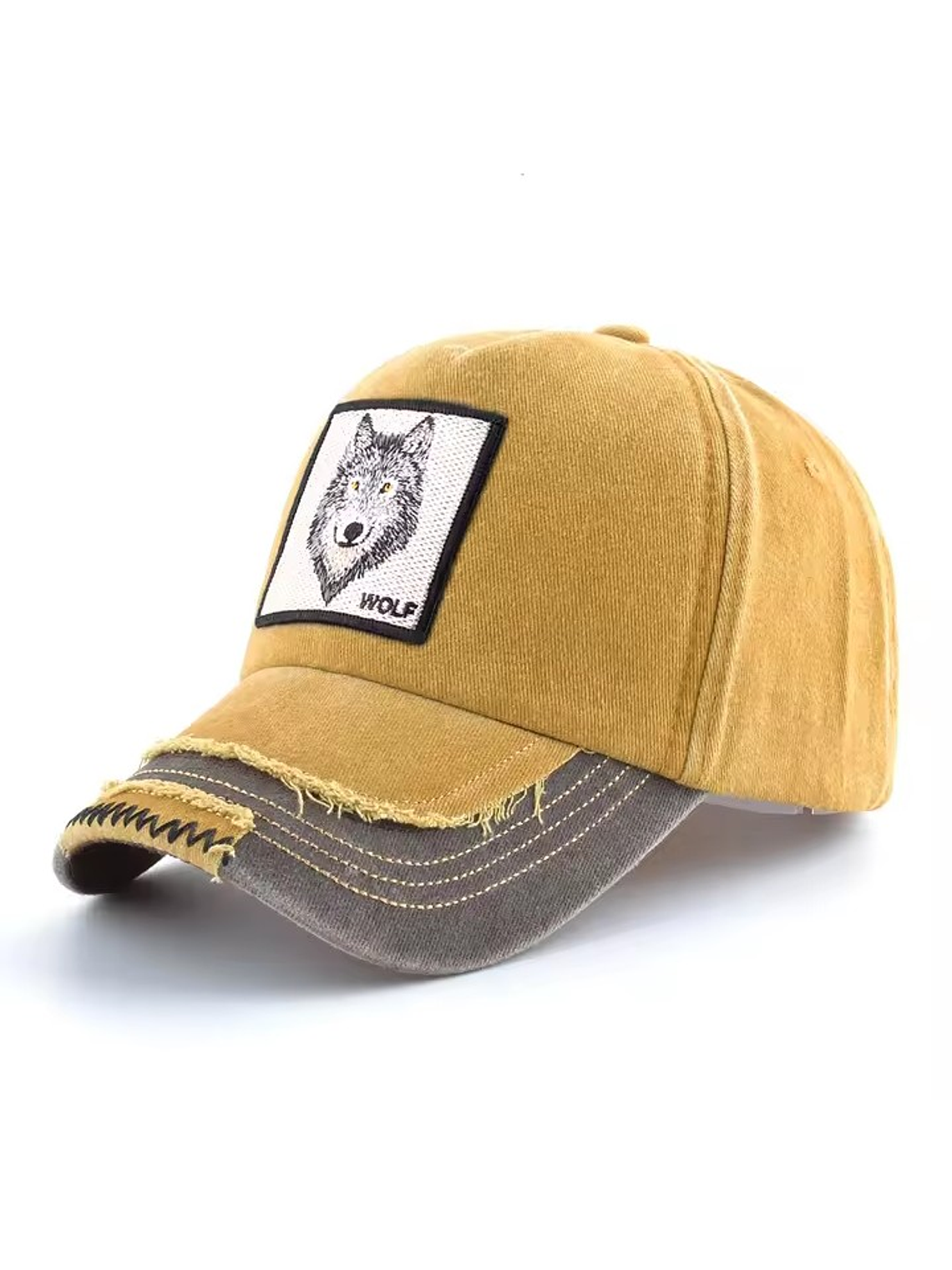 Jockey Lobo Vintage 1