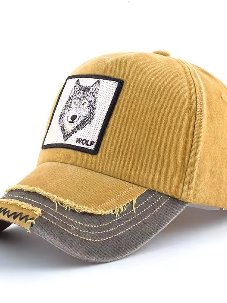 Jockey Lobo Vintage 1