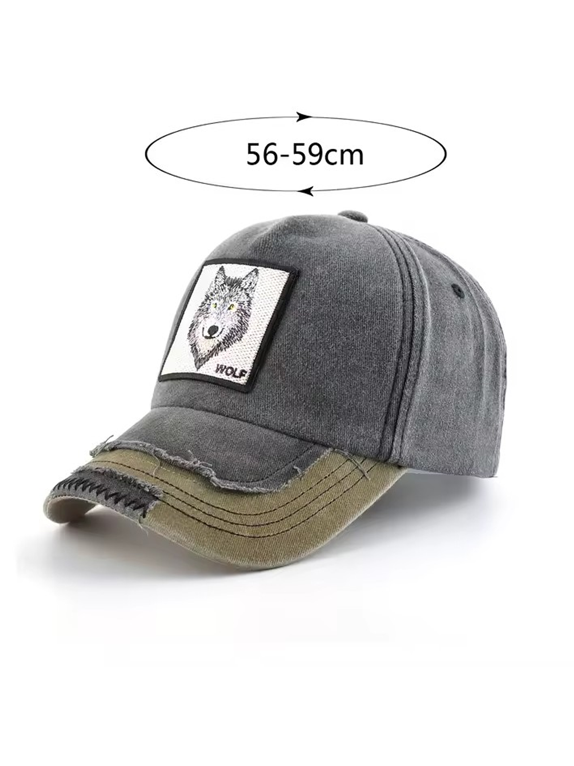 Jockey Lobo Vintage 7