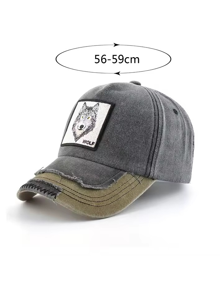 Jockey Lobo Vintage 7