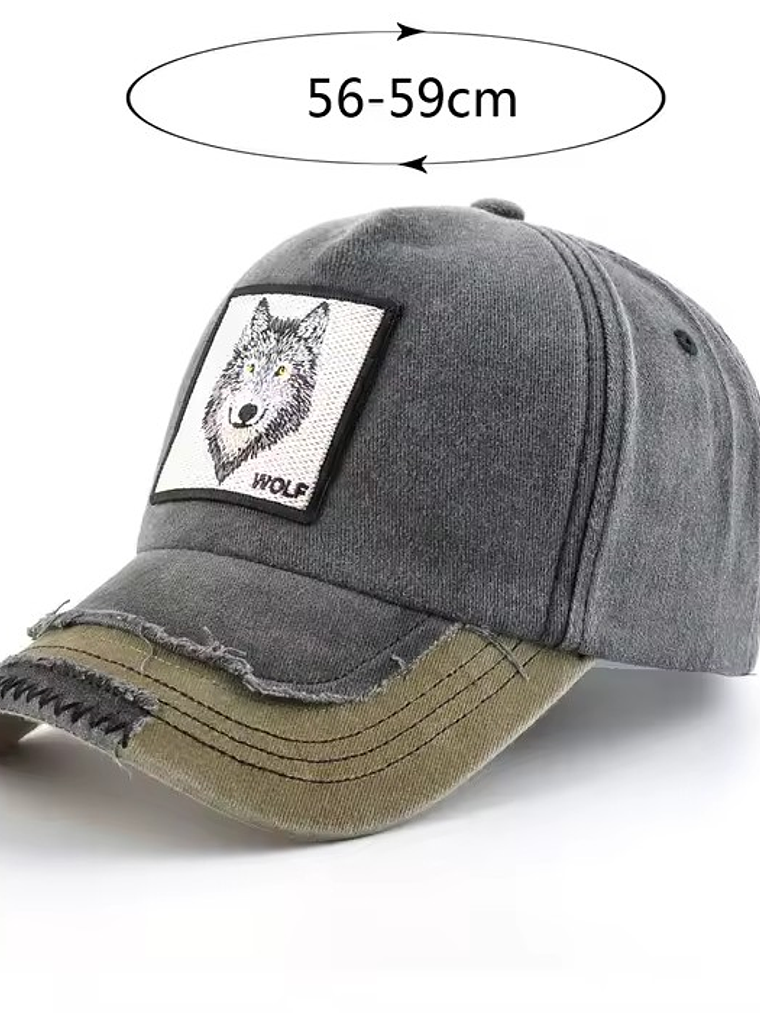 Jockey Lobo Vintage 7