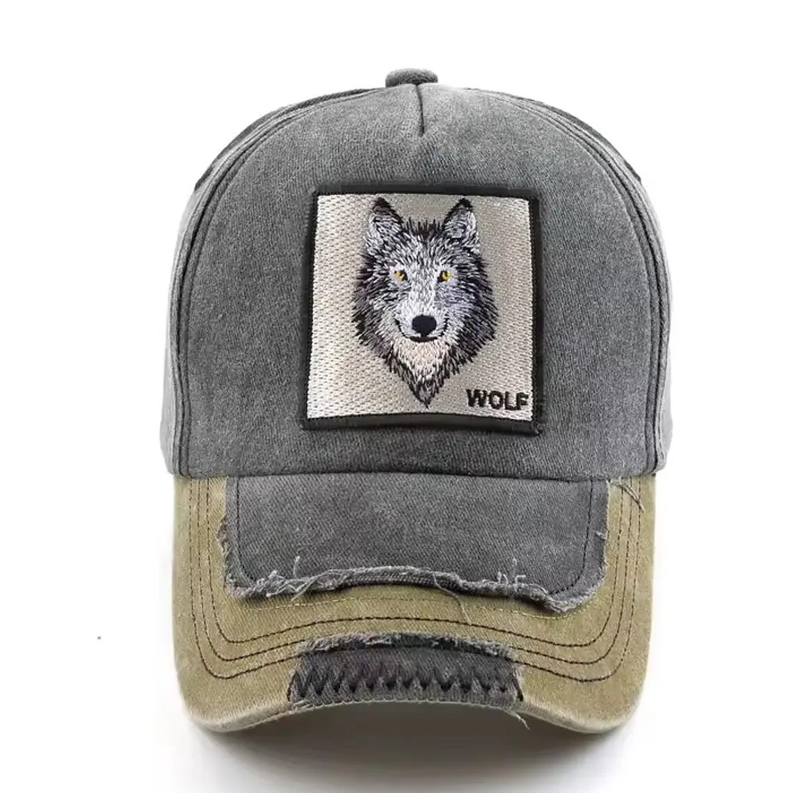 Jockey Lobo Vintage 8