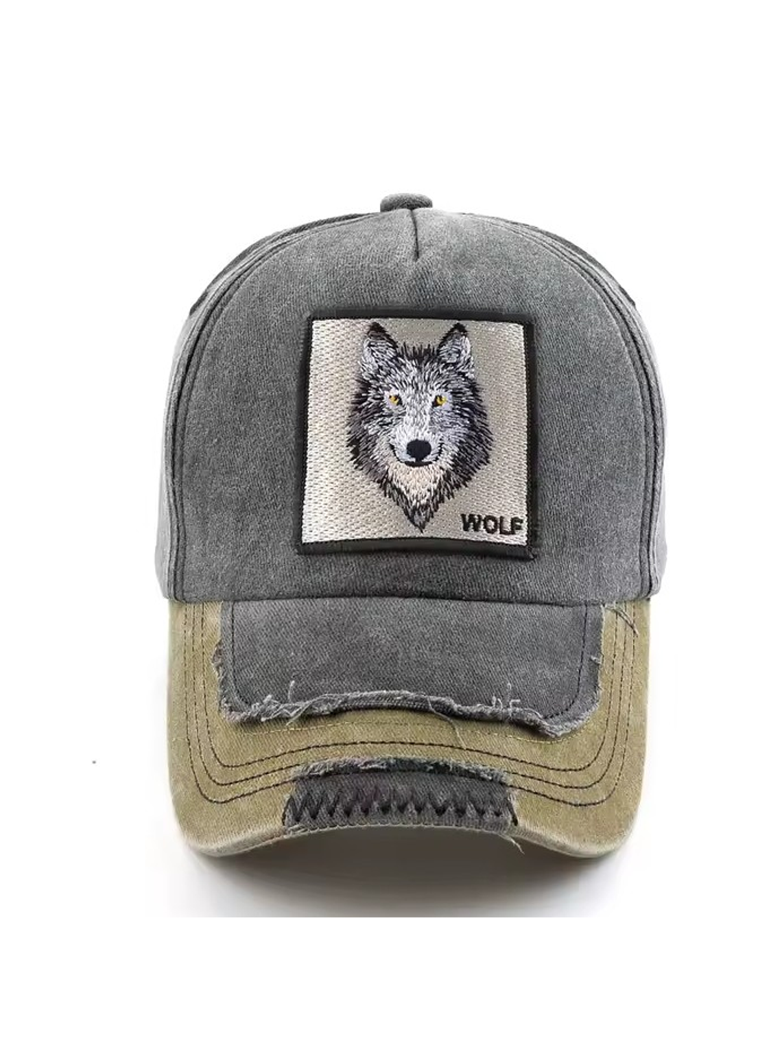 Jockey Lobo Vintage 8