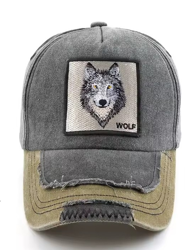 Jockey Lobo Vintage 8