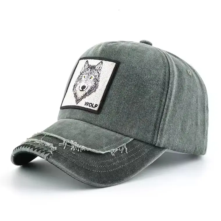 Jockey Lobo Vintage 9