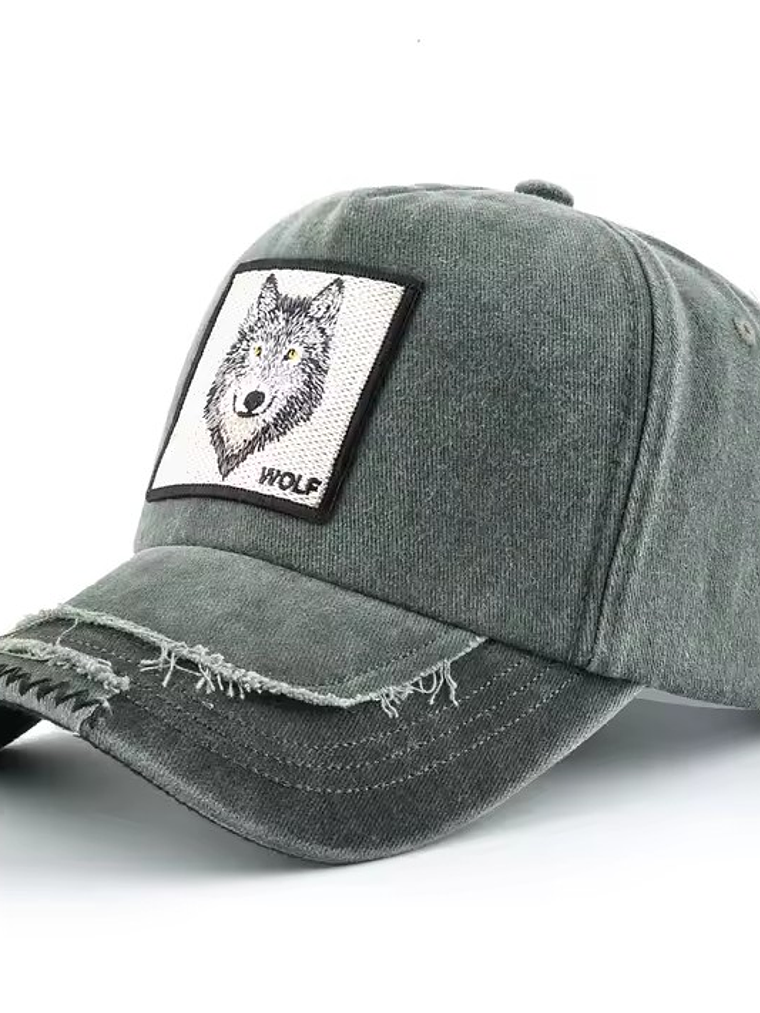 Jockey Lobo Vintage 9