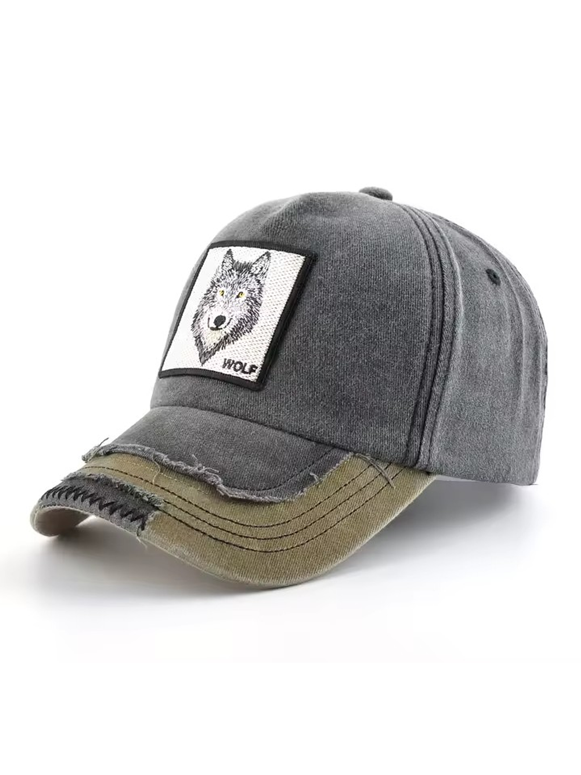 Jockey Lobo Vintage 11