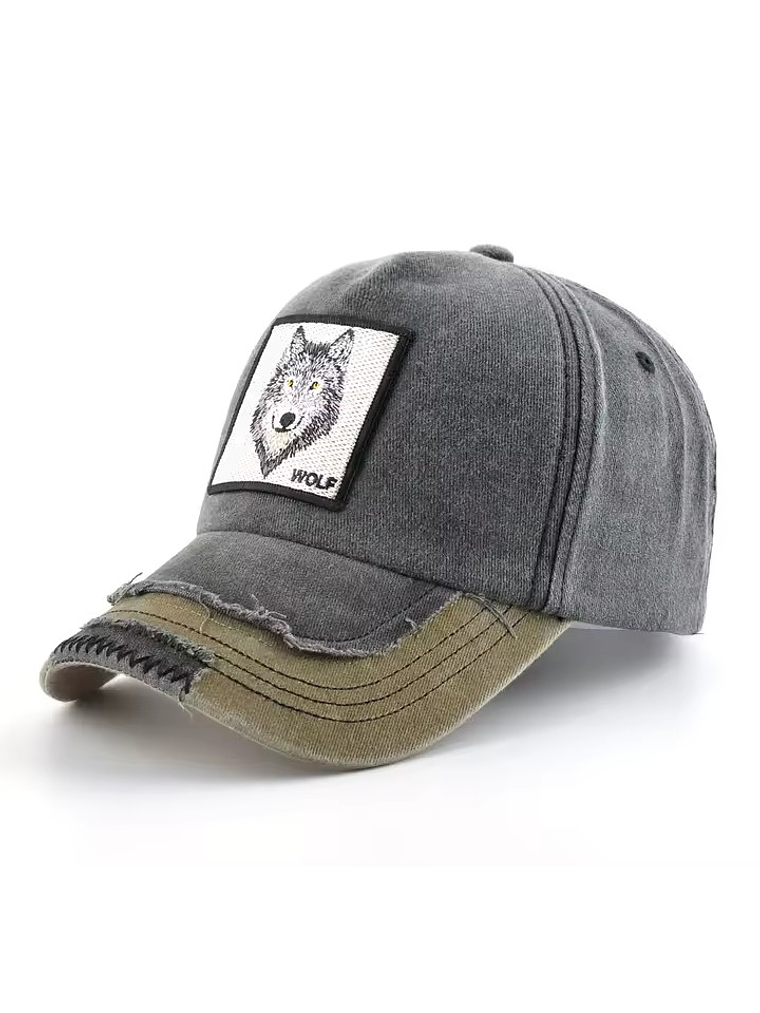 Jockey Lobo Vintage 11