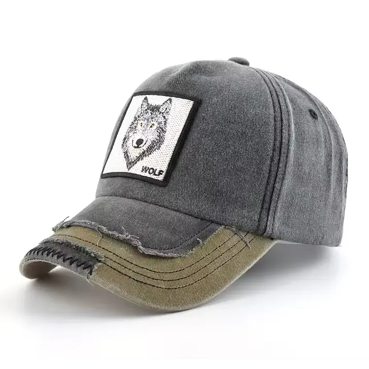 Jockey Lobo Vintage 11